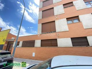 Pis  Ctra. de carrión. Piso en venta en ciudad real