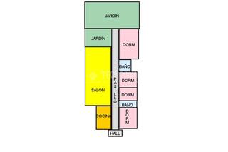 Appartement à Nuevo Parque. Piso en venta en ciudad real