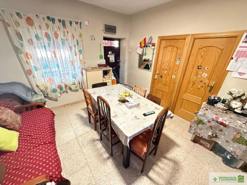 Foto fef550ee-f796-43e7-8da0-e6c787374055. Casa aparellada a El Torreón - Los Ángeles - El Pilar Ciudad Real