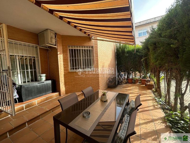 Foto b9b985e8-96c0-4ca9-a09f-8571b2515714. Pis amb calefacció aparcament piscina a Puerta de Toledo - Atalaya Ciudad Real