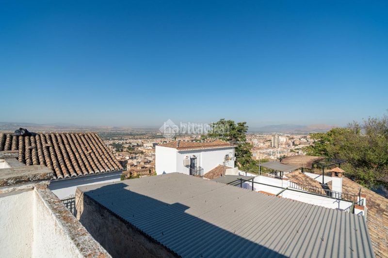 Foto 06d63bcd-b8d3-4d58-823a-897bc86fc6bf. Casa a Barrio de Albaicín Granada