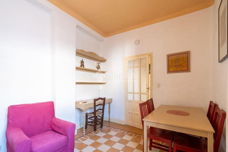 Foto 47733e3d-8e60-4844-80f0-b6a84b07b281. Casa a Barrio de Albaicín Granada