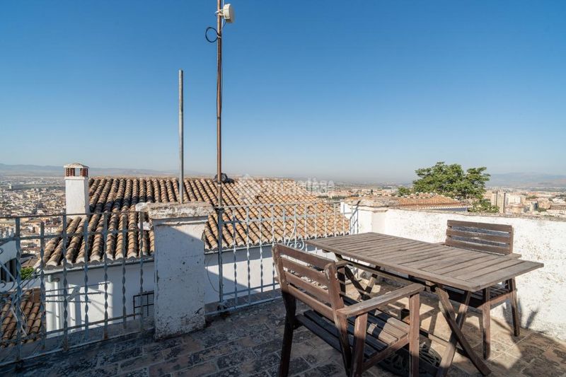 Foto 484cb8df-cc59-4a5e-a5c3-cc7670dd88da. Casa a Barrio de Albaicín Granada