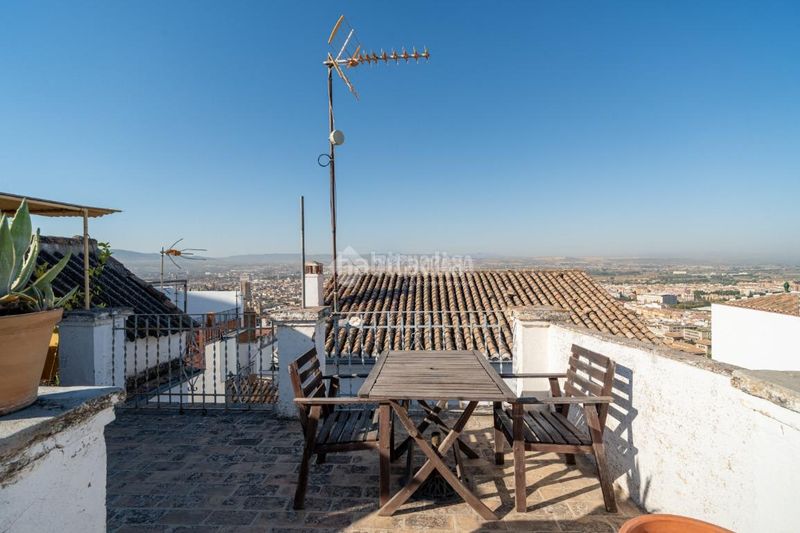 Foto 582eab26-1d9d-4058-9554-a8348c15624d. Casa a Barrio de Albaicín Granada
