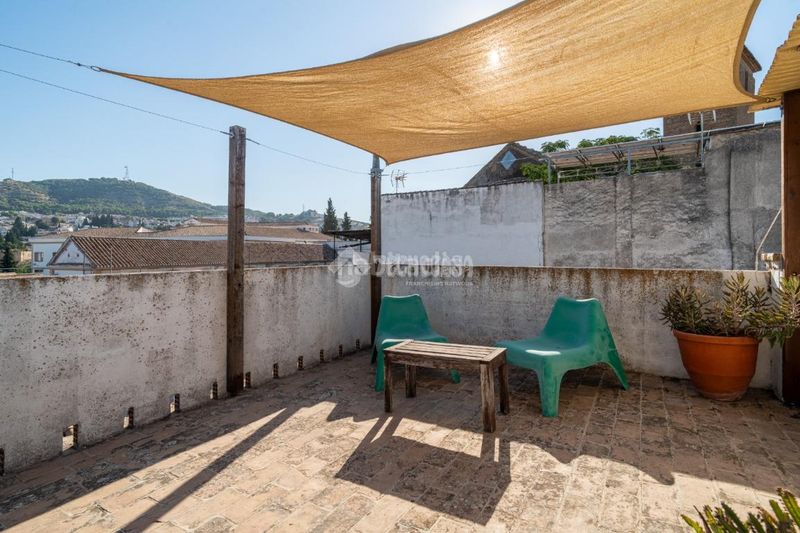 Foto adf331e9-67f1-428a-9880-ebd449174fb9. Casa a Barrio de Albaicín Granada