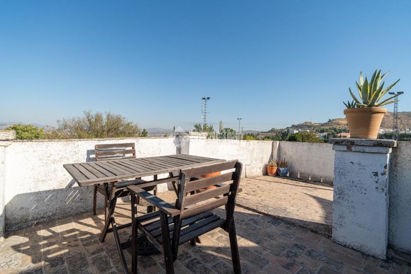 Foto bbe0425d-7ace-46f8-a718-8d5adfa78738. Casa a Barrio de Albaicín Granada