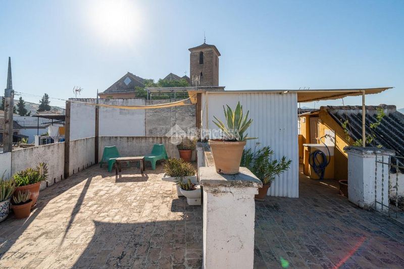 Foto d5ef6456-26a6-4109-bad1-64f212dd474f. Casa a Barrio de Albaicín Granada