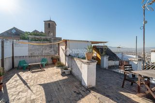 Maison à Barrio de Albaicín. Casa en venta en granada