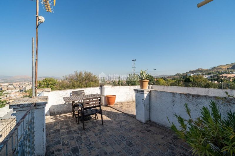 Foto fc0d2001-879a-4741-81ea-041b0d494593. Casa a Barrio de Albaicín Granada