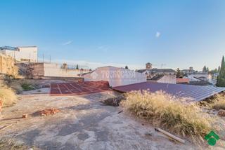 Terreno residenziale in Barrio de Albaicín. Terrenos en venta en granada