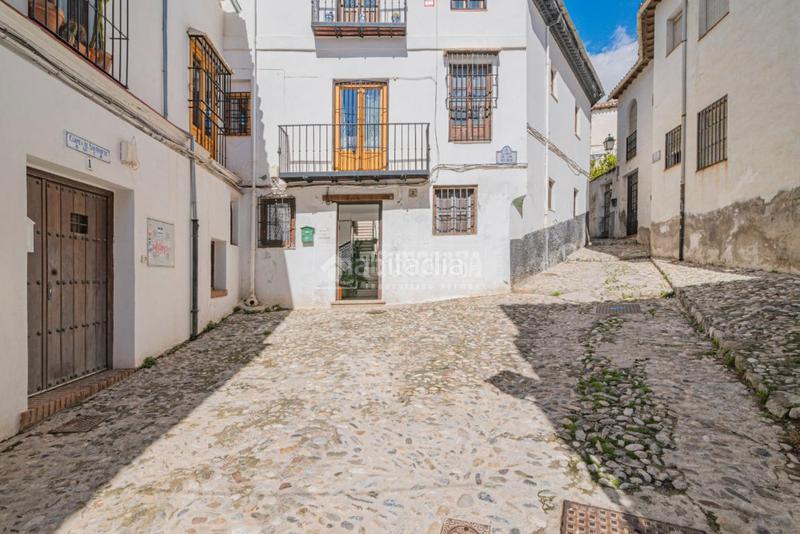 Foto 293ddf7e-3313-4ea0-9e2d-6fa3e7b2f747. Piso  en venta en Barrio de Albaicín Granada