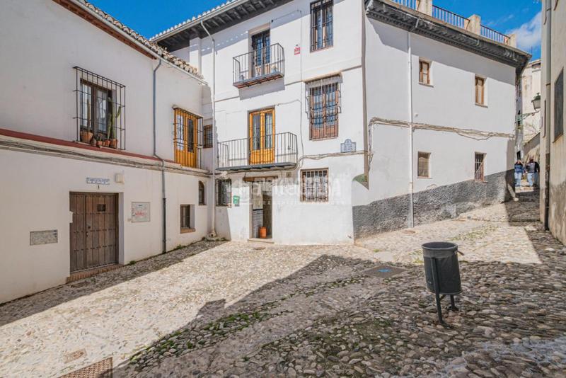 Foto 517ac7f6-abd3-4d04-95ab-c419c3b5e74e. Piso  en venta en Barrio de Albaicín Granada