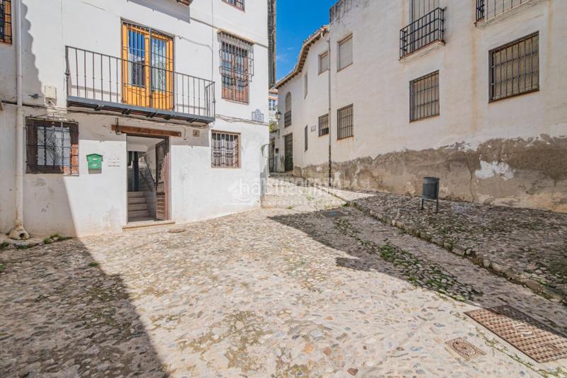 Foto 58b9be1c-054e-4873-970d-44ed6303ca3e. Piso  en venta en Barrio de Albaicín Granada