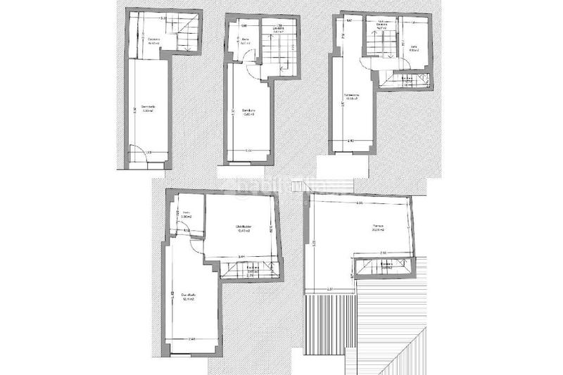 Foto 5f774063-8514-4aaf-997a-d7f84ec963d5. Casa pareada casa en venta en San Matías - Realejo Granada