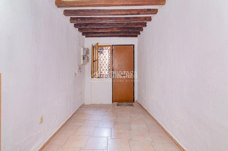 Foto 8c63477c-976c-4592-9ef3-53ec1a6a764f. Casa pareada casa en venta en San Matías - Realejo Granada