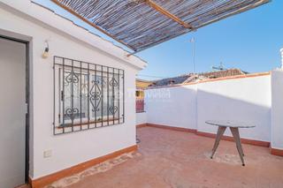 Casa aparellada en San Matas - Realejo. Casa en venta en granada