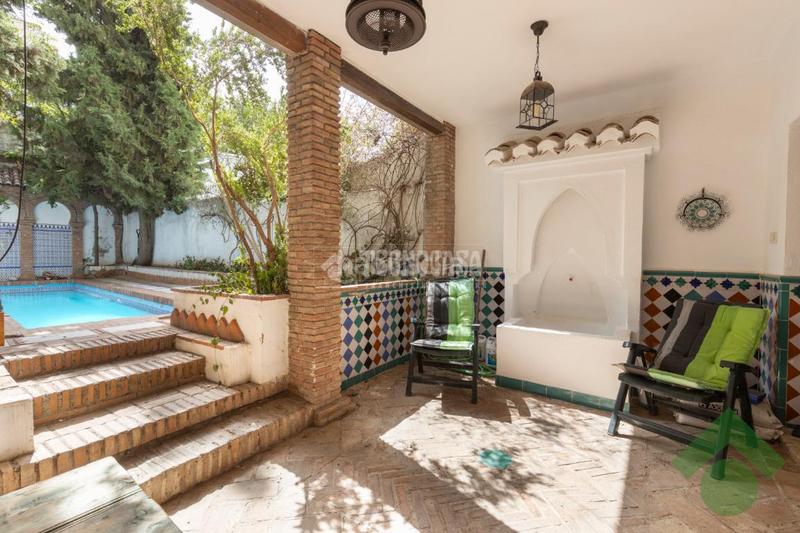 Foto 0f04b29f-f006-426c-98f4-514143d92411. Casa pareada casa en venta en Barrio de Albaicín Granada