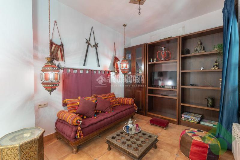 Foto 1df5aca7-8dbb-48b7-96dd-9e17299d7f21. Casa pareada casa en venta en Barrio de Albaicín Granada