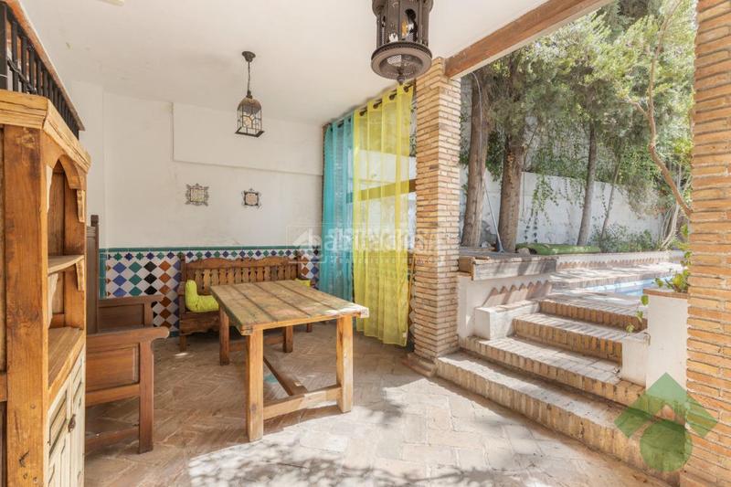 Foto 1ecb2bc5-1399-4613-98cb-0403a46776dc. Casa pareada casa en venta en Barrio de Albaicín Granada