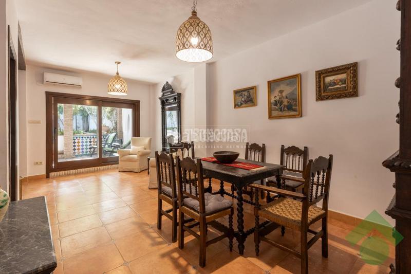 Foto b817f6fd-38c4-4aa8-88dd-945a620c1b2b. Casa pareada casa en venta en Barrio de Albaicín Granada