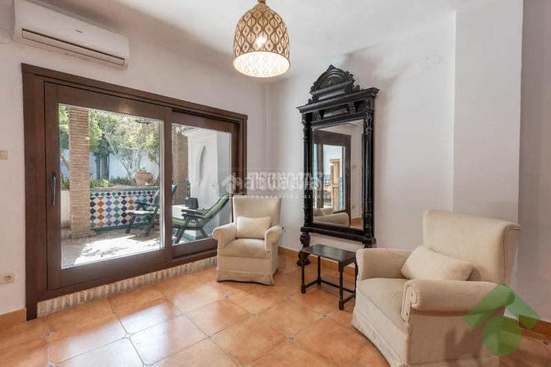 Foto cdf1a146-7c0f-4fd4-b267-af485866941a. Casa pareada casa en venta en Barrio de Albaicín Granada