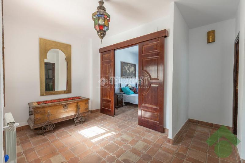 Foto fab1815f-fecd-49a6-8511-fafdbfb25de4. Casa pareada casa en venta en Barrio de Albaicín Granada