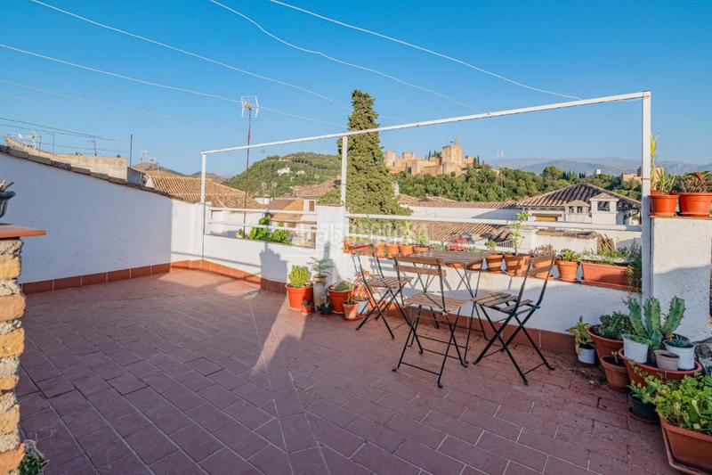 Foto 26087c96-538e-4065-b647-6d908773e3f0. Piso  en venta en Barrio de Albaicín Granada