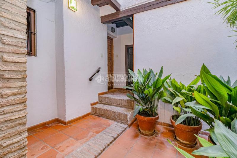 Foto 3d22b75a-edb6-461b-940d-2e9749fb7470. Piso  en venta en Barrio de Albaicín Granada