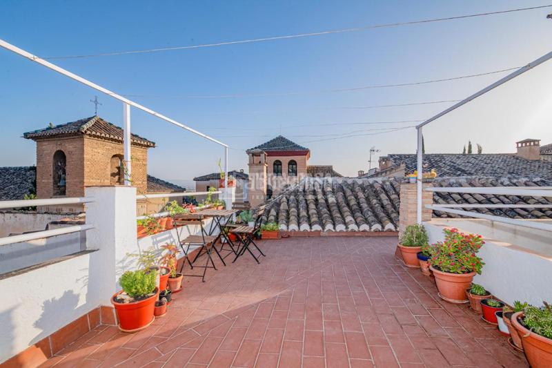Foto 442fc399-88a1-40aa-b40f-0985e30a8d33. Piso  en venta en Barrio de Albaicín Granada