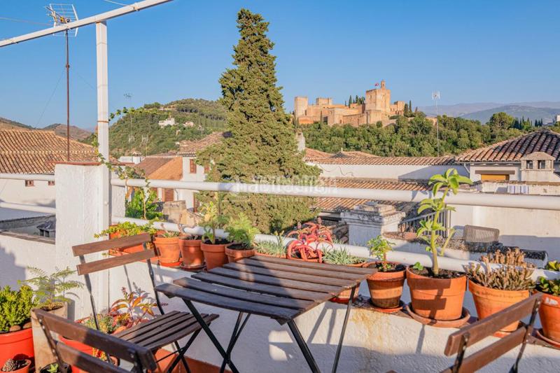 Foto a63603dd-942f-406d-8583-4ad35c2703f3. Piso  en venta en Barrio de Albaicín Granada