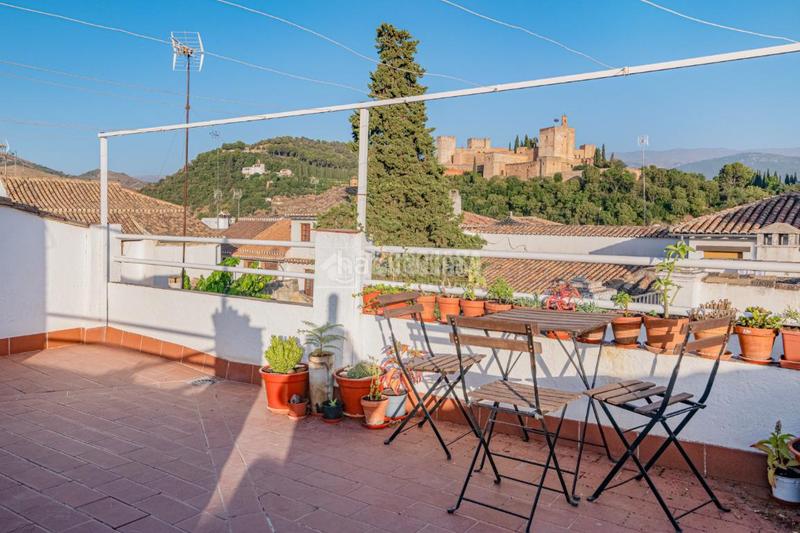 Foto afa48eaf-ec6a-4f49-bf63-f8a0ffd4c660. Piso  en venta en Barrio de Albaicín Granada
