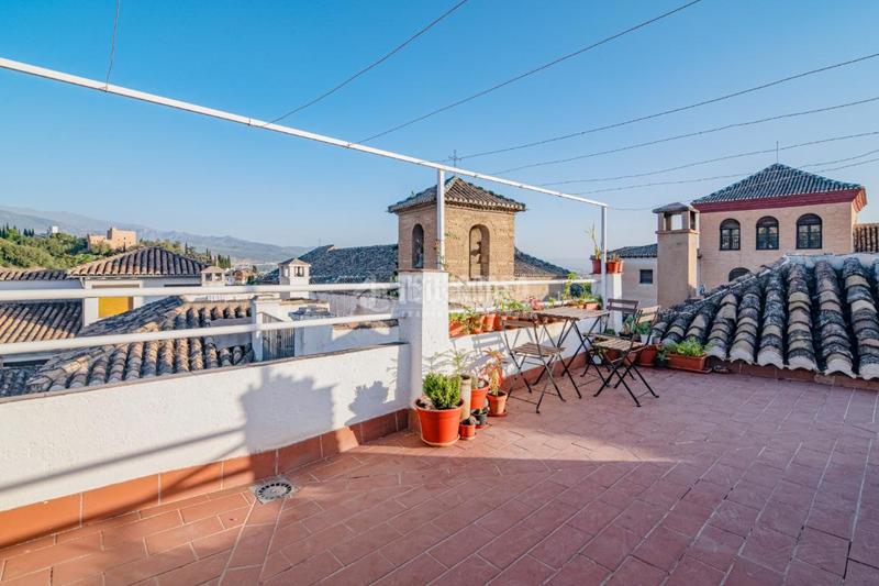 Foto ba87e24a-6011-40a1-8532-6c8f06377fe1. Piso  en venta en Barrio de Albaicín Granada