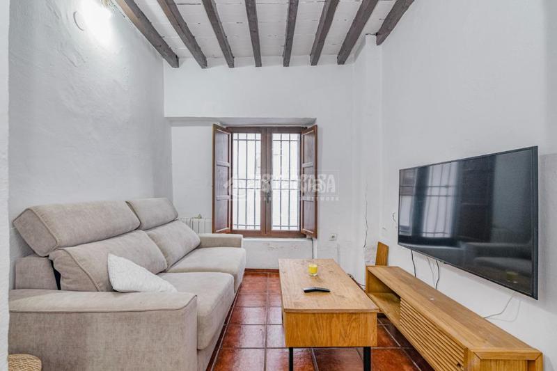 Foto e7b58ecd-fe56-4895-a7af-09d7472e4777. Piso  en venta en Barrio de Albaicín Granada