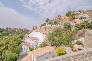 Appartement à Barrio de Albaicín. Piso en venta en granada