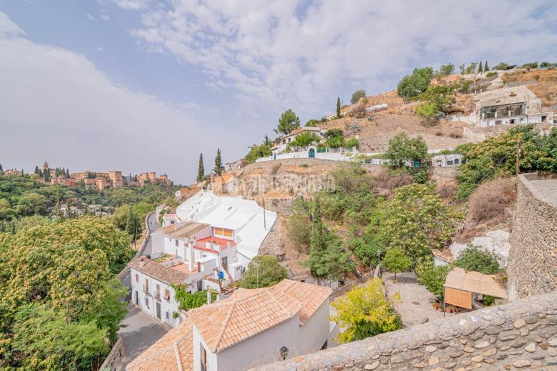 Foto e8086f01-8903-4872-8bf6-ae21dee3a3a8. Piso  en venta en Barrio de Albaicín Granada