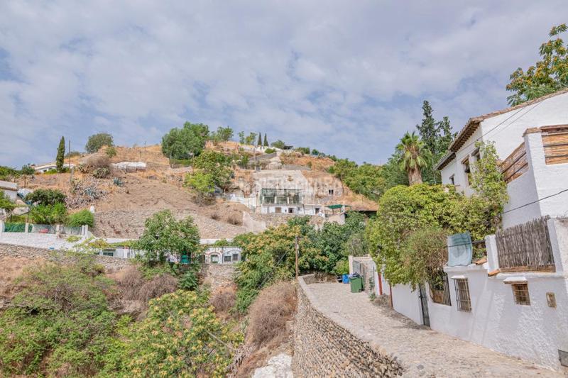 Foto ef75d50d-250d-4a11-be2e-5c37ddde596c. Piso  en venta en Barrio de Albaicín Granada