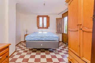 Casa en Barrio de Albaicn. Casa en venta en granada