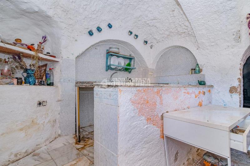Foto 046a1f68-9860-4bab-bb97-16ad7457766c. Casa in Barrio de Albaicín Granada