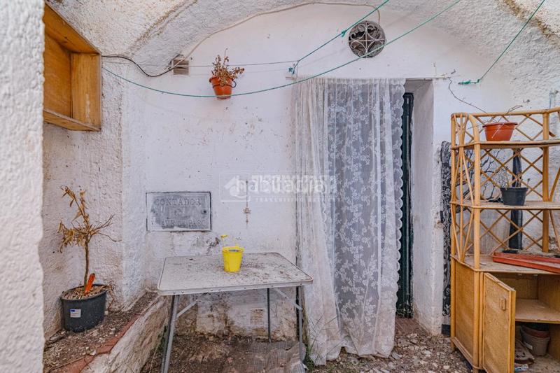 Foto 5f332e31-2f2a-43f8-9146-ec75a835af49. Casa in Barrio de Albaicín Granada