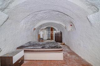 Casa en Barrio de Albaicn. Casa en venta en granada