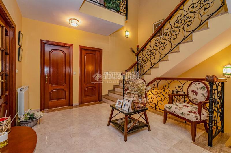 Foto 355295d6-fd9b-4516-98f8-d64f957ee673. Haus mit heizung parking in San Ildefonso Granada