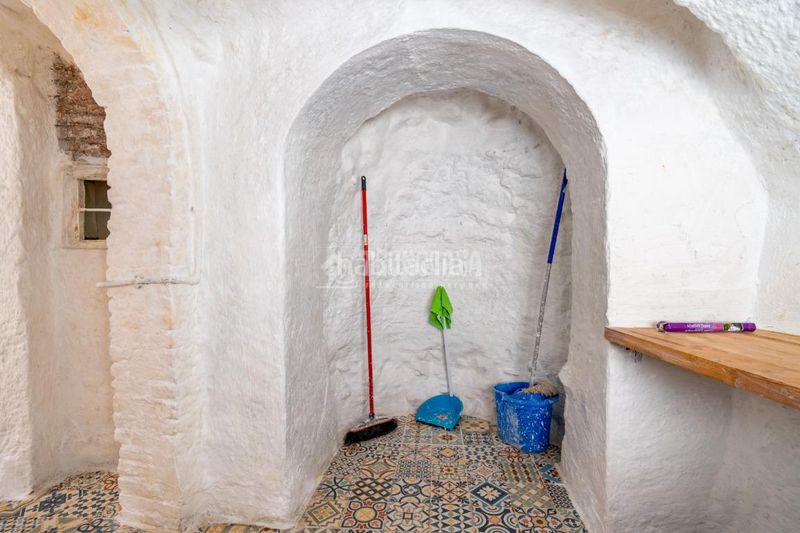 Foto d3e6c501-7b4a-4d17-8493-574669b0118e. Masia a Barrio de Albaicín Granada