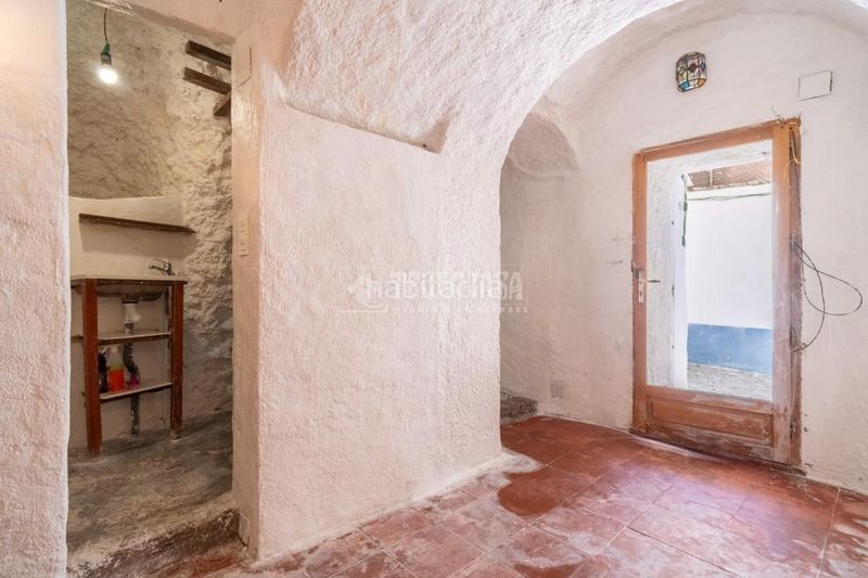 Foto ea64336a-09e6-487e-823b-3b2e57625171. Masia a Barrio de Albaicín Granada