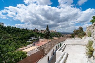 Bauernhof in Barrio de Albaicín. Casa rural en venta en granada
