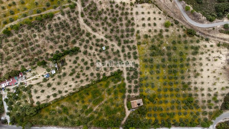 Foto ecc5dbfd-6684-4f19-b472-feef568be945. Finca rústica a Barrio de Albaicín Granada