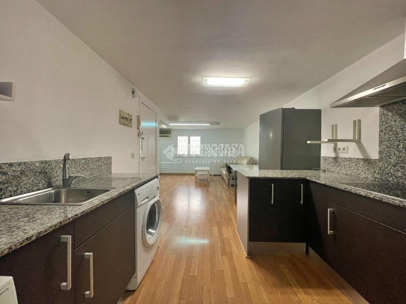 Foto 96050b75-c9bf-4b5a-a7ec-b8d954706de8. Studiowohnung in Guinardó Barcelona