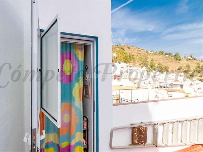 Foto dcb6f9da-32f6-447d-87fc-f68c940f3364. Maison jumelée avec chauffage dans Torrox pueblo Torrox