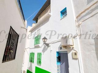 Maison jumelée à Torrox Pueblo