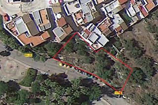 Terreny residencial a Cómpeta