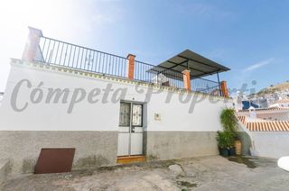 House in Cómpeta. Casa pueblo en cómpeta